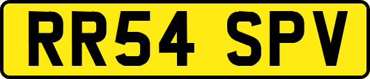 RR54SPV