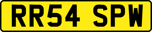 RR54SPW