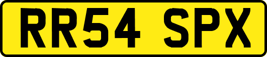 RR54SPX
