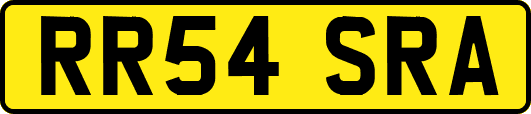 RR54SRA