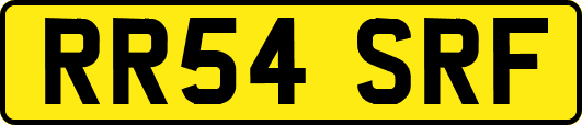 RR54SRF