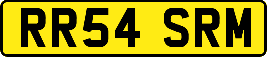 RR54SRM