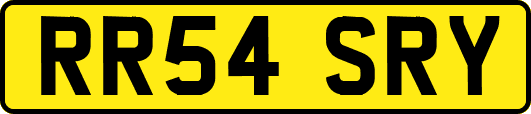 RR54SRY