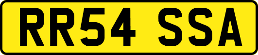 RR54SSA