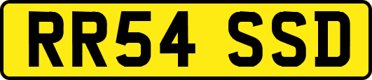 RR54SSD