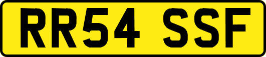 RR54SSF