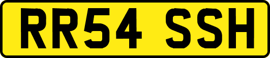 RR54SSH