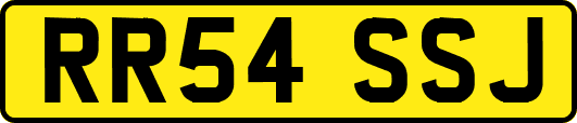 RR54SSJ