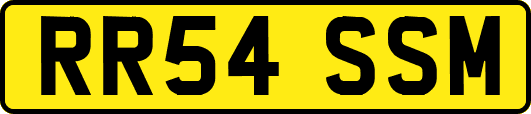 RR54SSM