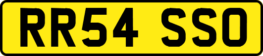 RR54SSO