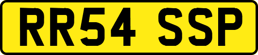 RR54SSP