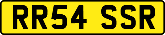 RR54SSR