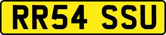 RR54SSU
