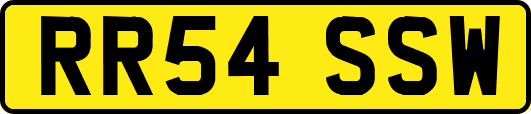 RR54SSW