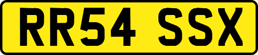 RR54SSX