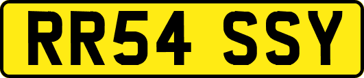 RR54SSY