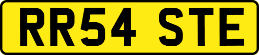 RR54STE
