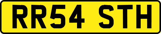 RR54STH