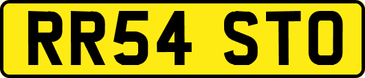 RR54STO