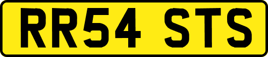 RR54STS
