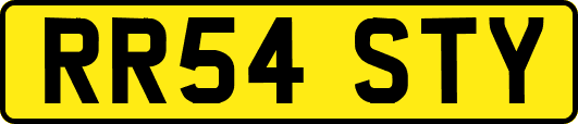 RR54STY