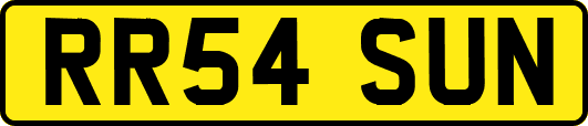 RR54SUN