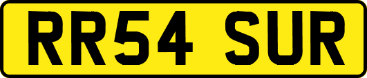 RR54SUR