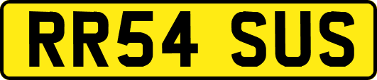 RR54SUS