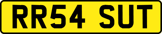 RR54SUT