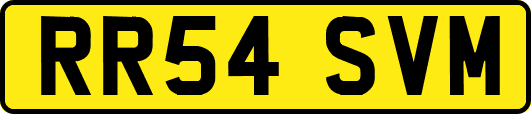 RR54SVM