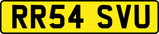 RR54SVU