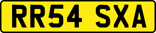 RR54SXA