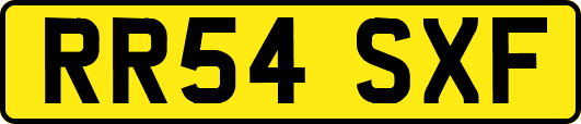 RR54SXF