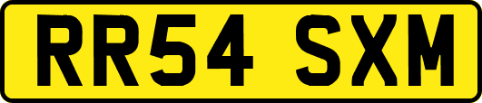 RR54SXM