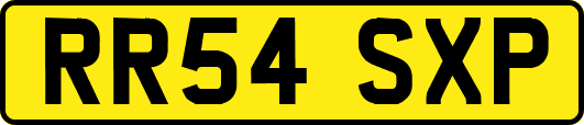 RR54SXP