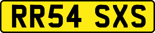 RR54SXS