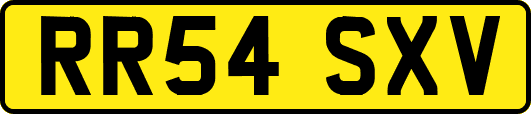 RR54SXV