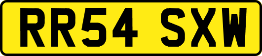RR54SXW