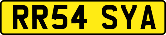 RR54SYA