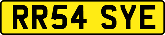 RR54SYE