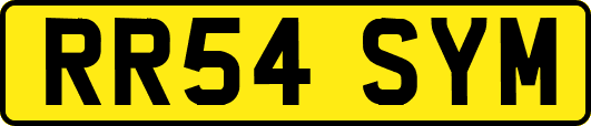RR54SYM