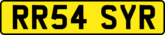 RR54SYR
