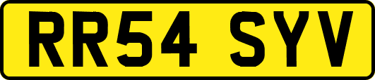 RR54SYV