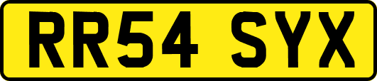 RR54SYX