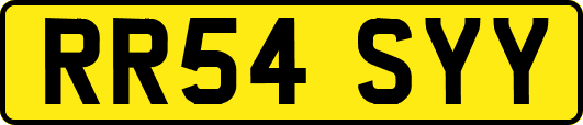 RR54SYY
