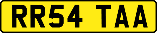 RR54TAA