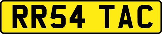 RR54TAC