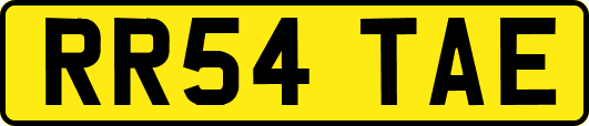 RR54TAE
