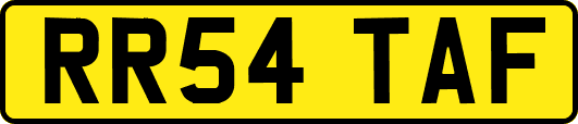 RR54TAF