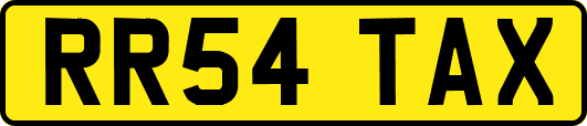 RR54TAX